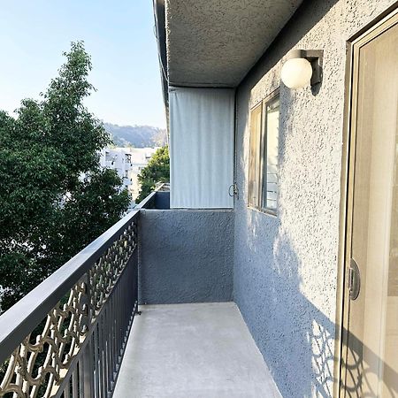 1 Bd Condominium Near Sunset Blvd 洛杉矶 外观 照片
