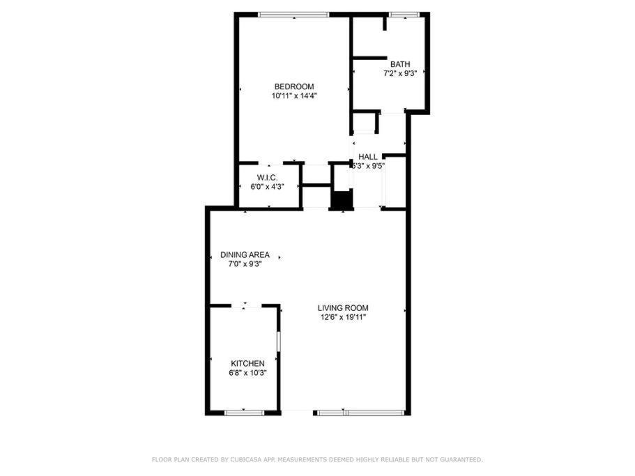 1 Bd Condominium Near Sunset Blvd 洛杉矶 外观 照片