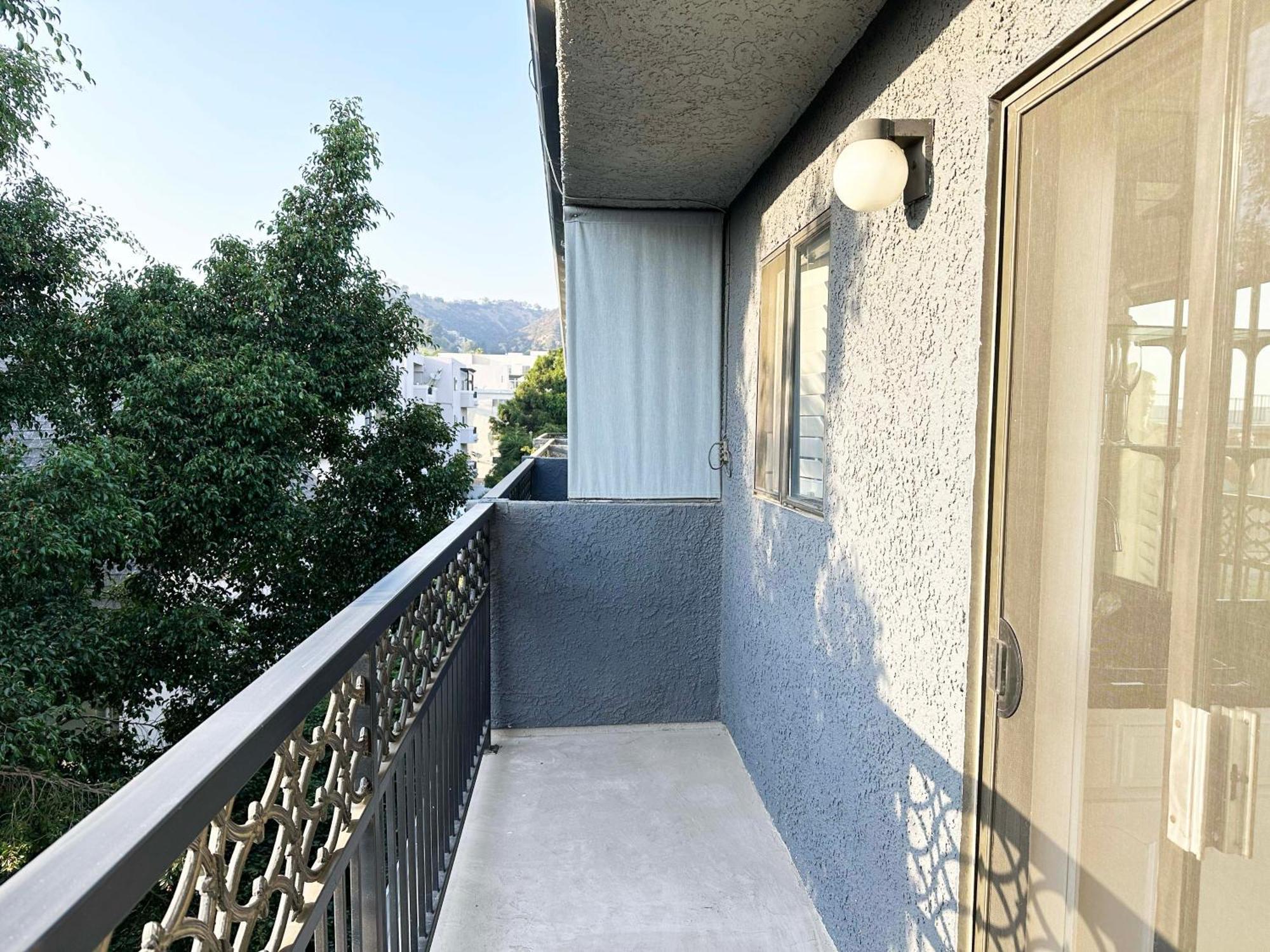 1 Bd Condominium Near Sunset Blvd 洛杉矶 外观 照片