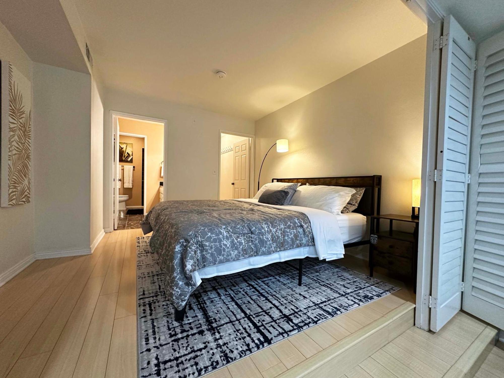 1 Bd Condominium Near Sunset Blvd 洛杉矶 外观 照片