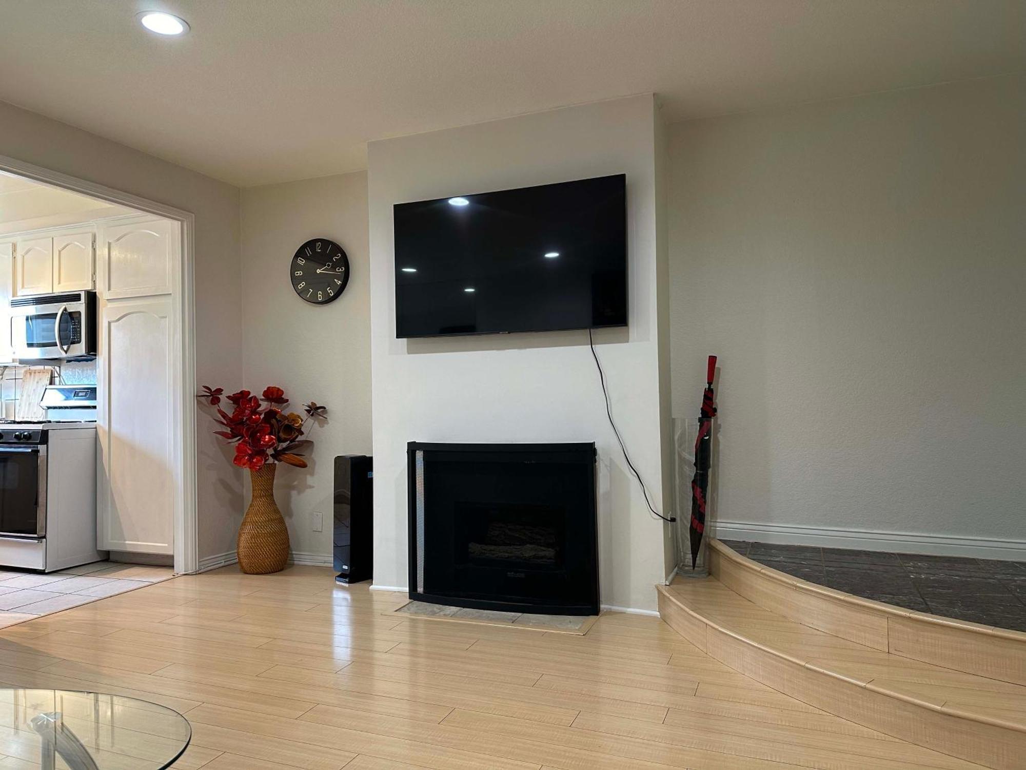 1 Bd Condominium Near Sunset Blvd 洛杉矶 外观 照片