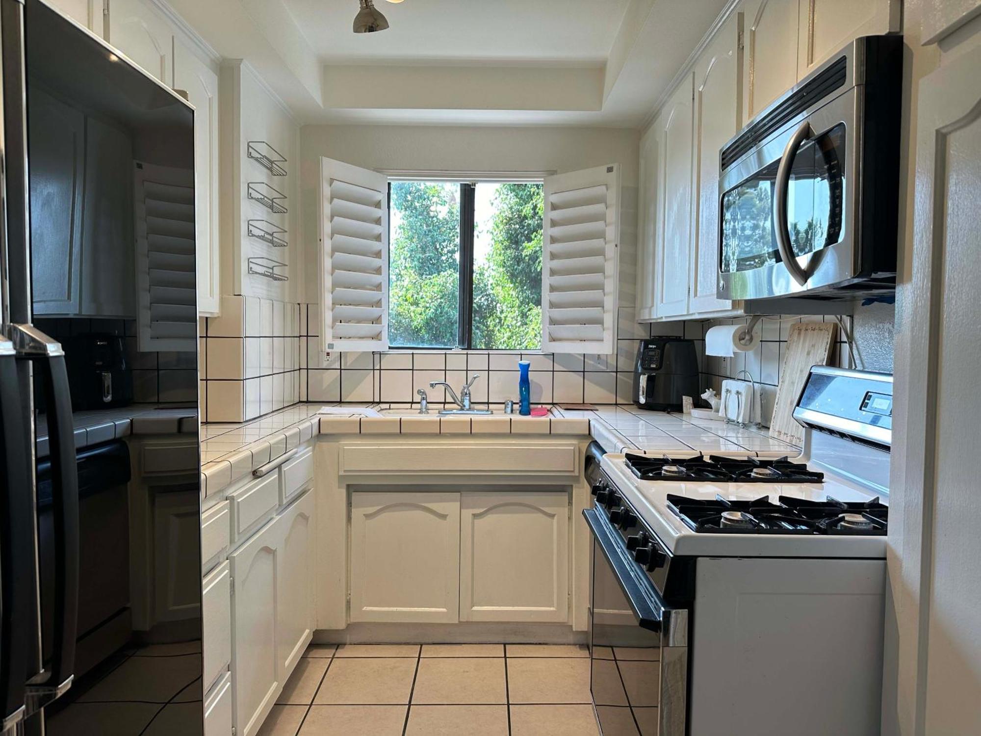 1 Bd Condominium Near Sunset Blvd 洛杉矶 外观 照片